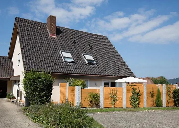 Ferienwohnung Dr Saretz