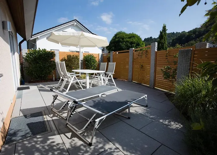Ferienwohnung Dr Saretz