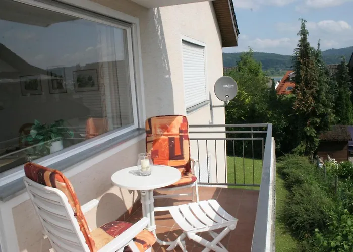 Ferienwohnung Dr Saretz