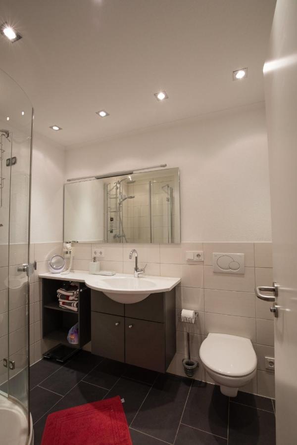 Apartament Dr Saretz Bodman-Ludwigshafen